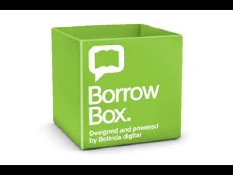 A Guide to BorrowBox