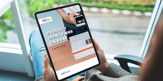 What are Product Identifiers (GTIN, UPC, EAN, MPN) on eBay?