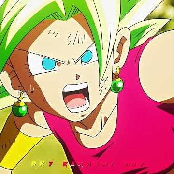 Kefla Couldn't Even Touch Goku 🗿🔥 || #shorts #anime #dragonball