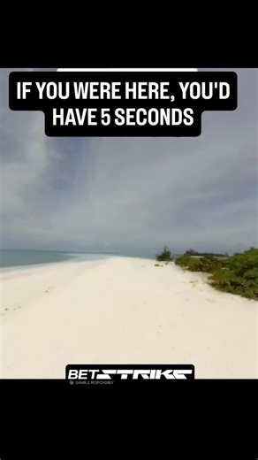 🤯 What it actually feels like when a nuclear bomb explodes—up close. We’ve all seen the iconic mushroom cloud… but the scale of the initial flash, the force of the shockwave, and the heat that burns before the sound even arrives—this simulation captures the unimaginable. You’re standing on the beach. The horizon lights up like a second sun. Then comes the roar. The Anatomy of the Blast: - 0:05 — The blinding thermal pulse — pure heat, no sound, just instant fire. - 0:30 — The fireball grows, co