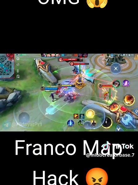 Guide to Mobile Legends Map Hack Techniques