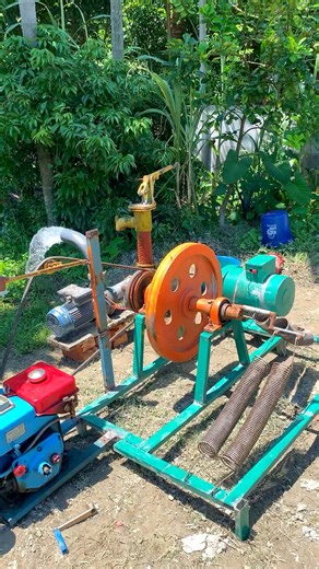 300K views · 2.4K reactions | Home Made Free Energy System For Irrigation | Diy King | Facebook