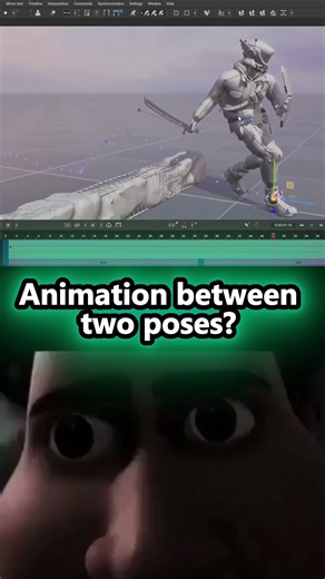 Link in Comments - Animation between two poses is an absolute game changer
