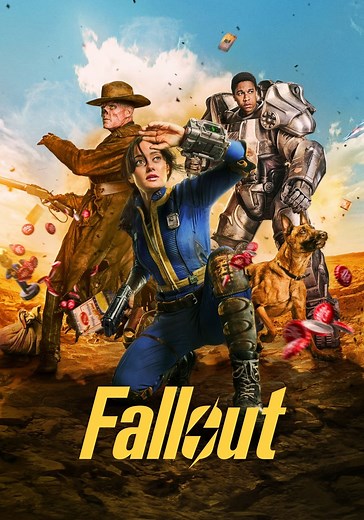 Fallout Season 1 - watch full episodes streaming online