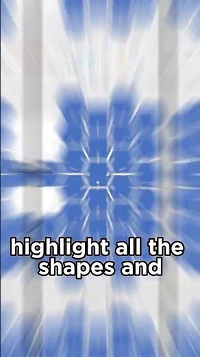 PowerPoint Tutorial: Hexagon Pattern with Picture Fill