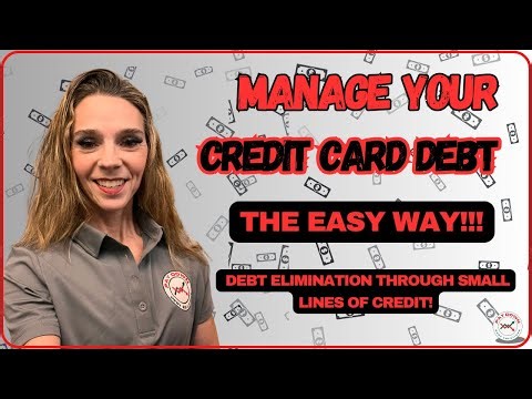 Managing Your Credit Card DEBT Successfully Now?