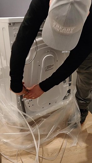 Installing a Washing Machine Step-by-Step Guide