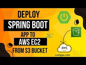 Deploy a Spring Boot App to AWS EC2 from S3: Step By Step Guide[2025]