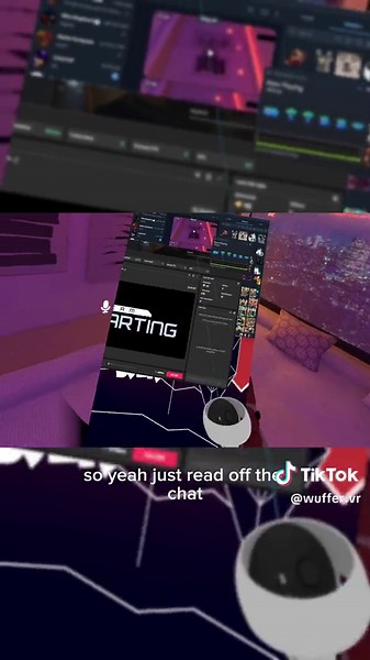 How to Read Chat in VR: Tips for VR Streaming