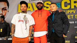 458K views · 16K reactions | Watch highlights from the #DavisCruz final press conference, with comments from Gervonta "Tank" Davis, Isaac Cruz Jr "pitbull", and Floyd Mayweather. | Premier Boxing Champions | Facebook