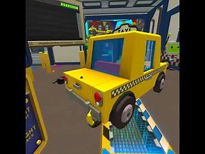 Playing job sim on vr