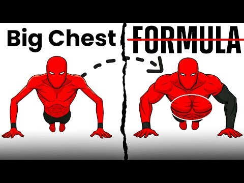 Fix Your Pushups — Build a 3D Chest in 30 Days 💥
