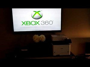 Xbox 360 S 250 GB HDD Passcode Reset 2022