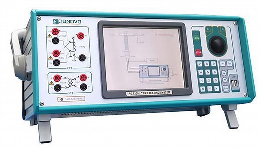 PCT200i CT Analyzer Manufacturers, Suppliers, Factory, Company - PONOVO