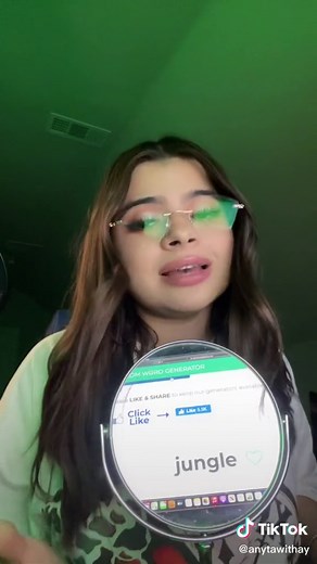 And I’d say it again #freestyle #random #word #generator #viral