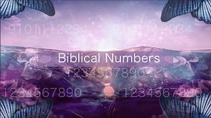 The Biblical Meaning Of Numbers