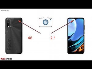 Redmi 9T NFC - Smartphone specification by GSMchoice.com