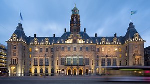 Policy, Politics and Society