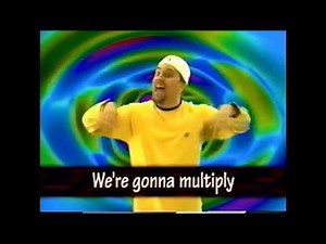 Rock N' Learn - Multiplication Rap Sample