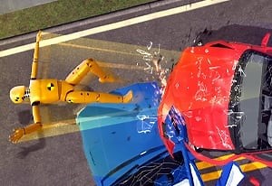 Crash Test Dummy 3D