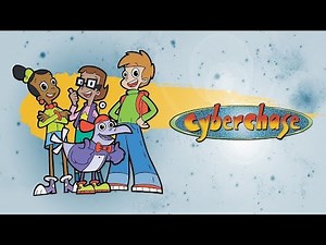 Cyberchase (2002) | Theme Song