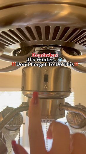 199K views · 533 reactions | ⬇️ Here’s what that ceiling fan switch...