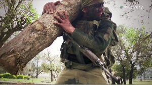 662K views · 6.9K shares | India’s deadliest warriors go through one of the toughest military selection courses in the world. All to earn a badge that they would die for. | Discovery Channel India | Facebook
