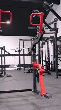 More Than Just a Chest or Shoulder Press