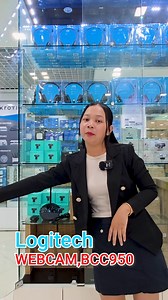 16 reactions | Logitech BCC950 ConferenceCam  ✅ All-in-One Video...