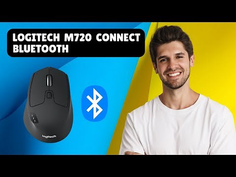 How to Connect Logitech M720 Triathlon via Bluetooth (Easy Guide)