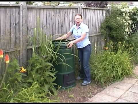 Composting Part 1 - Garden Organic's Video Guide: How to make compost