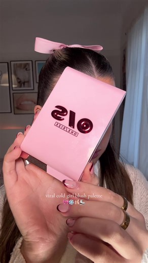 One Size Beauty Cheek Clapper Blush Palette Review