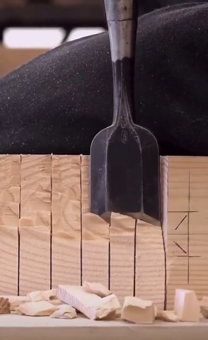 Handmade Rustic Solid Wood Dining Table: Farmhouse Style - Etsy