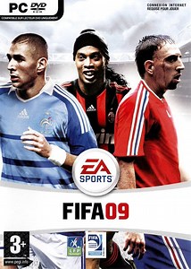 FIFA 09 sur PC