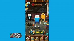1.9K views · 76 reactions | Run Finn Run! 藍 The Adventure Time Run game, download now ! App store: goo.gl/tzmuzd Google Play : goo.gl/3YziDz | Cartoon Network | Facebook