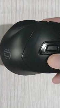 inphic dr6 bluetooth mouse