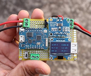 DIY Multifunction Energy Meter V2.0