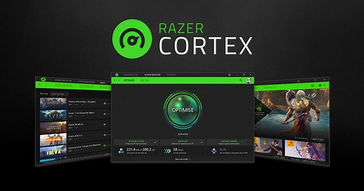 Game Booster For PC and Laptops | Razer Cortex | Razer United States