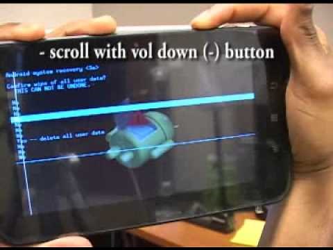 CMG How To: Unlock Tablet