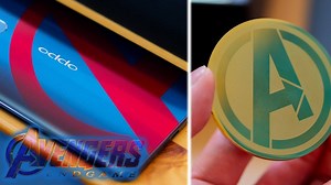 26K views · 30 shares | Oppo F11 Pro Avengers Endgame Edition...