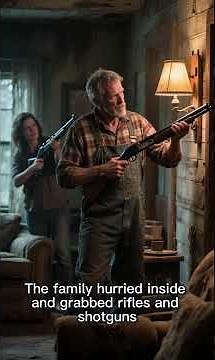 “The Night the Hopkinsville Goblins Attacked a Family Home” #scary #aliens #history #mystery