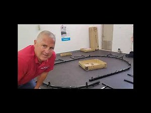 Springfree O92 8x13 Install and Disassembly Pro Tips Real Time 2024