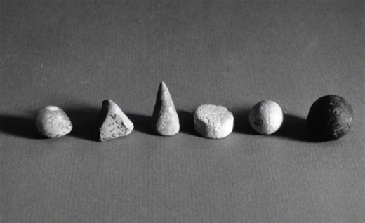 35K views · 435 reactions | When archaeologists excavating ancient sites in Mesopotamia found endless small baubles, they often weren't interested. But Denise Schmandt-Besserat was. Tim Harford traces the origins of counting. Oxford Mathematics Public Lecture, online 31 July, 5pm BST (and any time after): https://www.youtube.com/watch?v=BHqxRC5fBTU | Oxford Mathematics | Facebook