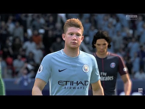 FIFA 18 - PC Gameplay (1080p60fps)