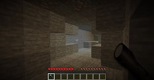 Flashlight Minecraft Data Pack