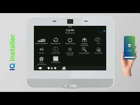 Learn how to pair IQ Installer to IQ4