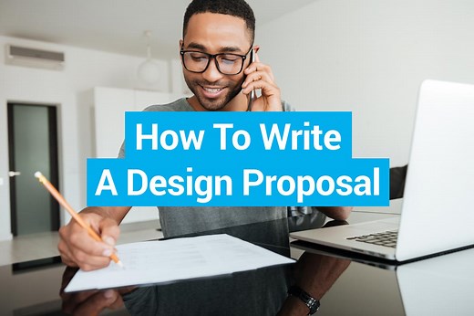 How To Write A Design Proposal