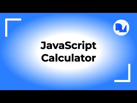JavaScript Calculator