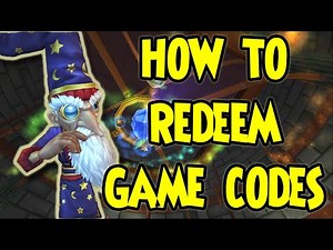 Wizard101 & Pirate101: 🤷HOW TO REDEEM KINGSISLE GAME CODES🤷