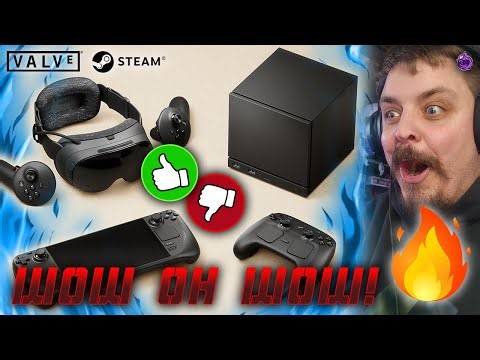 Valve Just Unleashed the NEW Steam Machine… And It’s an Absolute MONSTER! 🔥 | REACTION